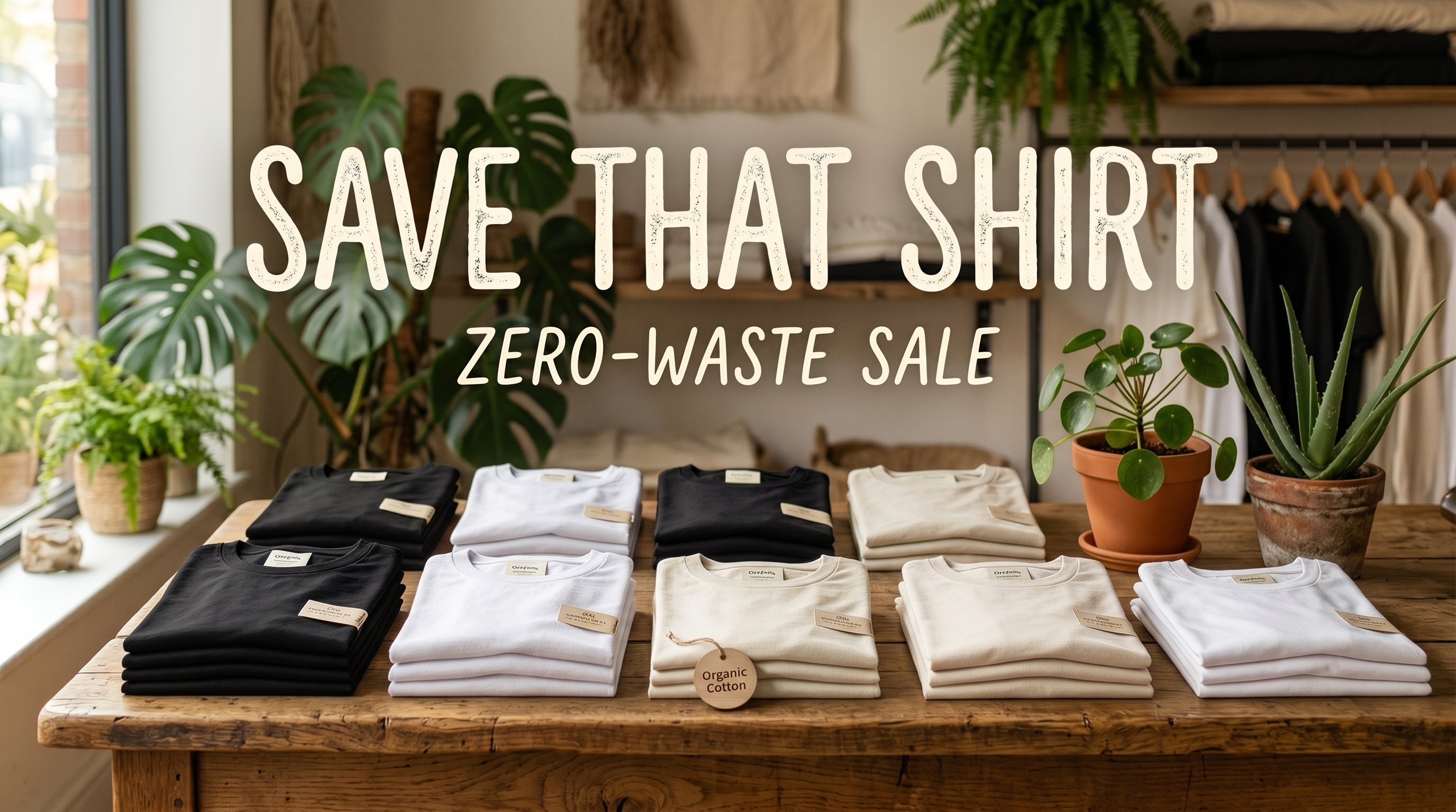 Save the Shirt