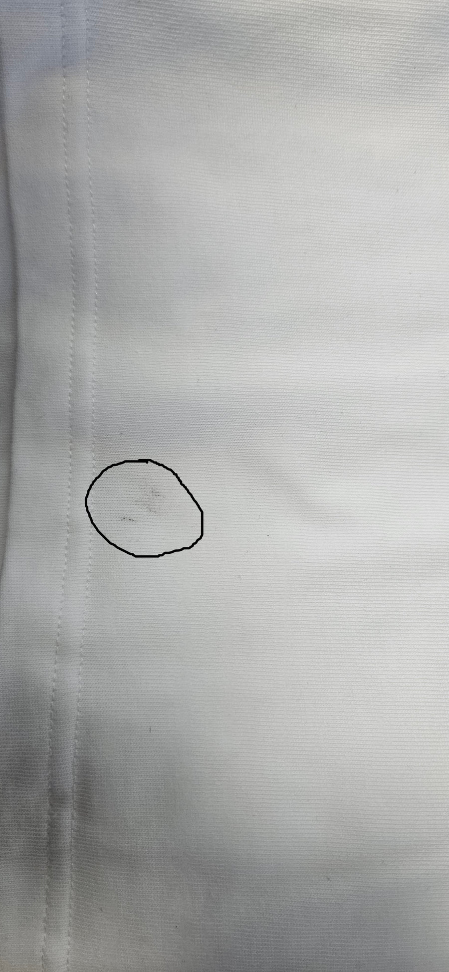 Basic T-Shirt XL (Minimalen Druckspuren)