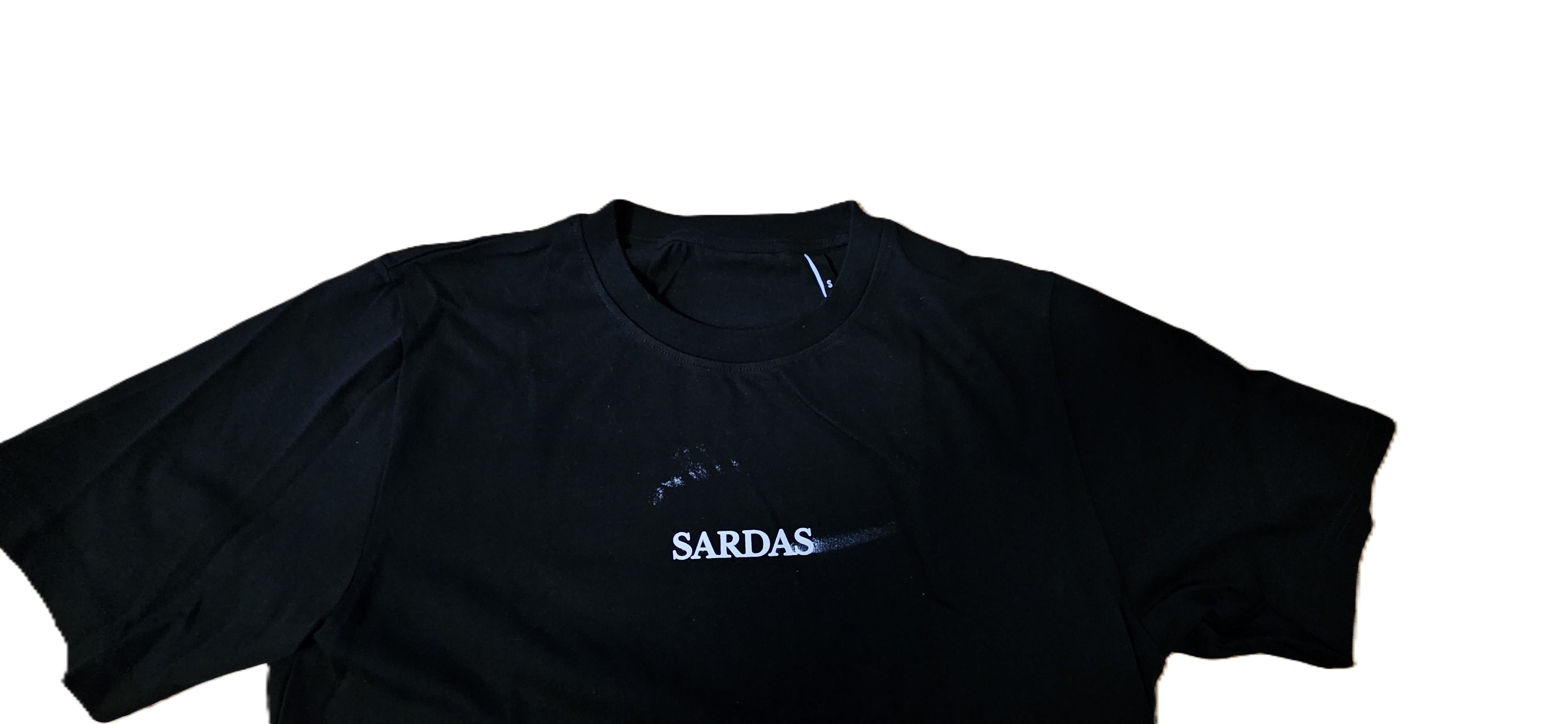 Basic T-Shirt S (Starke Druckspuren)