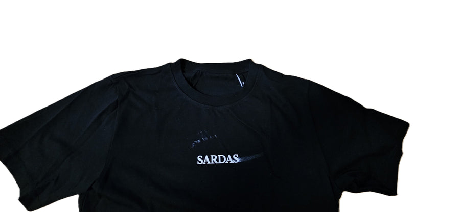 Basic T-Shirt S (Starke Druckspuren)