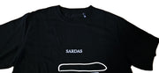 Basic T-Shirt XXL (Minimalen Druckspuren)
